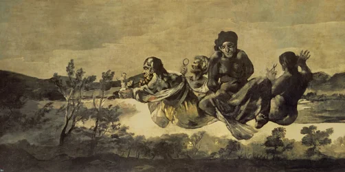 The Fates, 1819-23